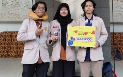 Tim Clayton AMIKOM Raih Juara 3 Nasional di Ajang IDTC 2025, Kembangkan Aplikasi Kesehatan Digital
