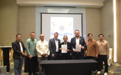 Universitas AMIKOM Yogyakarta Teken MoU dengan Dua Perusahaan Teknologi asal Australia