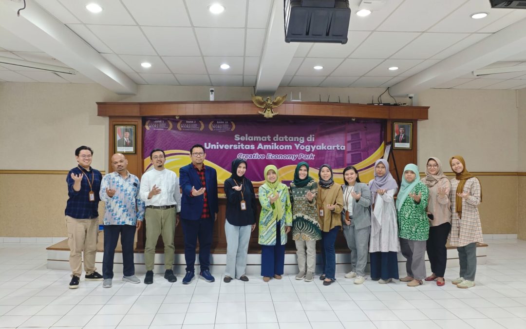 FGD Pengembangan Kurikulum Fakultas Ekonomi Sosial Dari ASPIKOM Jawa Barat
