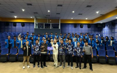 Tiga Prodi Universitas AMIKOM Yogyakarta Jalin Kerja Sama dengan UNPARI terkait Tridharma Perguruan Tinggi