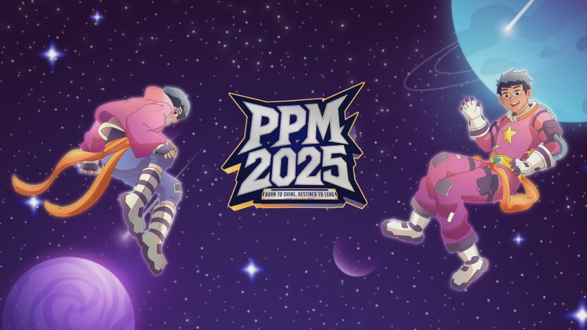 Penggalian Potensi Mahasiswa (PPM) 2025, Sambut Mahasiswa Baru Universitas AMIKOM Yogyakarta