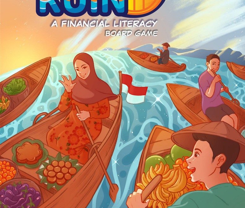 Game Edukasi Keuangan Karya Dosen Universitas AMIKOM Yogyakarta Dapat Dukungan Paten