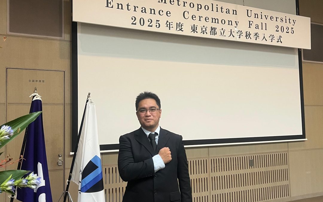 Dosen Informatika Universitas AMIKOM Yogyakarta Raih Beasiswa Doktoral MEXT di Jepang