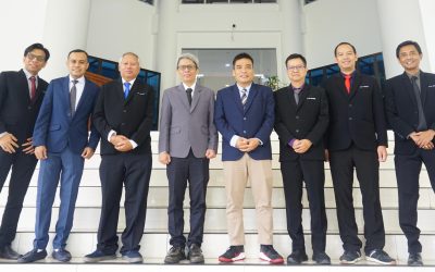 Universitas AMIKOM Yogyakarta Tambah Doktor Baru, Barka Satya Selesaikan Ujian Tertutup di UKSW
