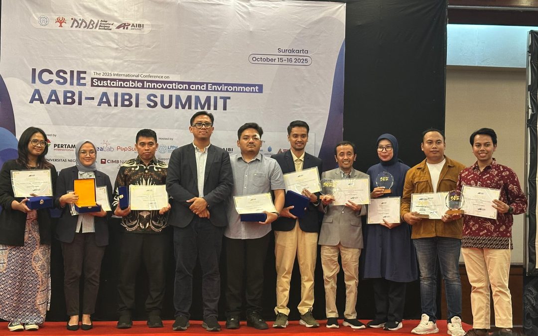 Frogs Indonesia Raih Penghargaan “Startup Bisnis Unggulan” di AIBI Award 2025