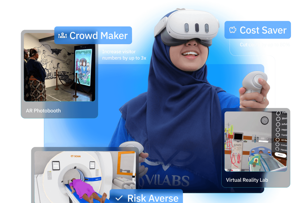 Vilabs: StartUp Digital Reality Binaan ABP Raih Penghargaan “Startup Bisnis Berkembang” pada AIBI Award 2025