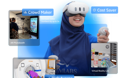 Vilabs: StartUp Digital Reality Binaan ABP Raih Penghargaan “Startup Bisnis Berkembang” pada AIBI Award 2025