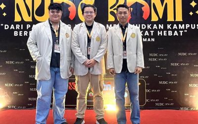 Mahasiswa AMIKOM Tembus 16 Besar Nasional Kompetisi Debat Mahasiswa Indonesia (KDMI) 2025