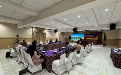 Universitas AMIKOM Yogyakarta dan PUP Gelar Research Benchmarking untuk Perkuat Kolaborasi Riset Internasional