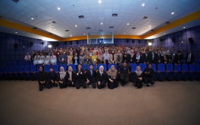 Universitas AMIKOM Yogyakarta Gelar Kempalan Sekolah, Dorong Kolaborasi dengan Mitra Sekolah