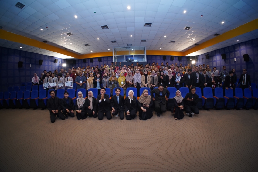 Universitas AMIKOM Yogyakarta Gelar Kempalan Sekolah, Dorong Kolaborasi dengan Mitra Sekolah