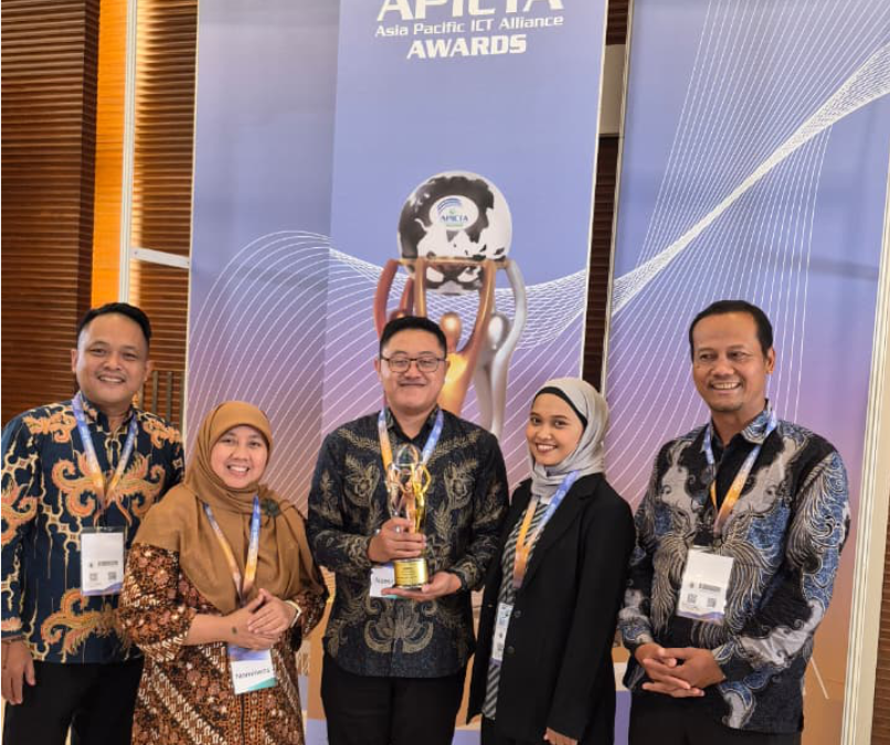 Mengenal Nominee APICTA 2025, Inovasi Keselamatan Pantai Smart Bevisat