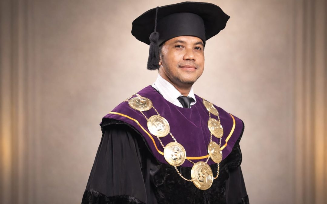 Universitas AMIKOM Yogyakarta Tambah Guru Besar di Bidang Pengolahan Citra dan Kecerdasan Buatan