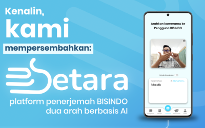 Setara: Inovasi Penerjemah BISINDO Berbasis AI Karya Mahasiswa Universitas AMIKOM Yogyakarta