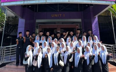 SMK Syubbanul Wathon Kunjungi Universitas AMIKOM Yogyakarta