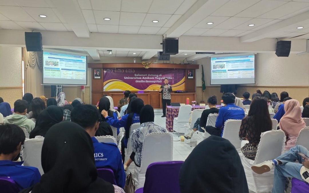 Kuliah Umum Bank Indonesia Bahas Quality Tourism Inklusif