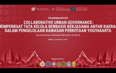 Universitas AMIKOM Yogyakarta Jadi Tuan Rumah Talkshow Collaborative Urban Governance