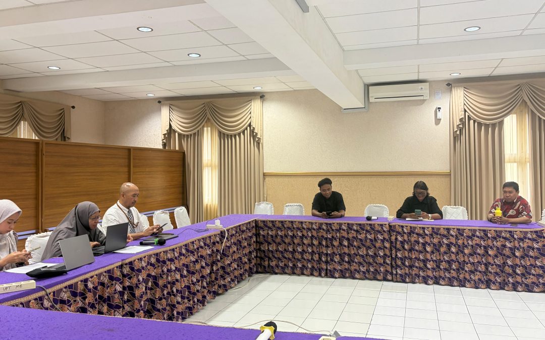 Universitas AMIKOM Yogyakarta Perkuat Pencegahan Kekerasan Lewat Seleksi Satgas PPKPT