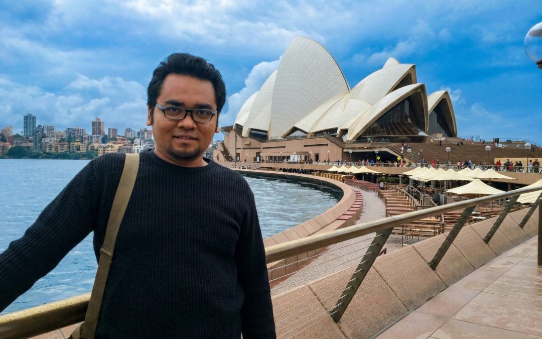 Belajar dari Dunia, Mengabdi untuk Indonesia: Perjalanan Dosen AMIKOM Penerima Beasiswa LPDP di Australia
