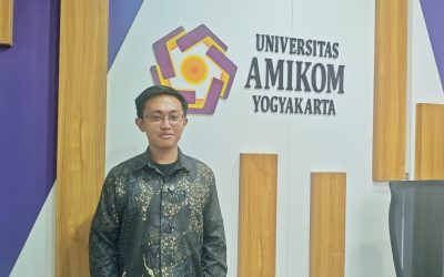 Alumni D3MI Universitas AMIKOM Yogyakarta Raih Beasiswa Taiwan, Siap Hadapi Tantangan Global