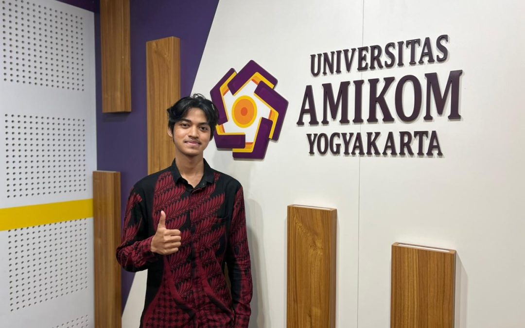 Mahasiswa Universitas AMIKOM Yogyakarta Lolos Taiwan Intense Program, Raih Beasiswa di Taiwan Steel University of Science and Technology