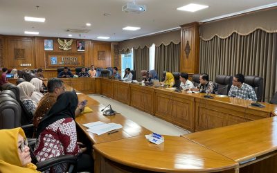 Rapat Kerja Komisi B Dorong Penguatan Sleman Mart untuk Pemberdayaan UMKM