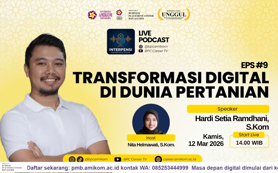BPC Podcast INTERPENSI 09 – Hardi Setia Ramdhani, S.Kom