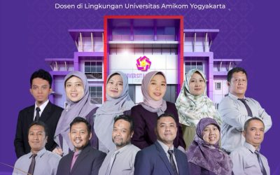 19 Proposal Dosen Universitas AMIKOM Yogyakarta Lolos Pendanaan Kemendiktisaintek 2026