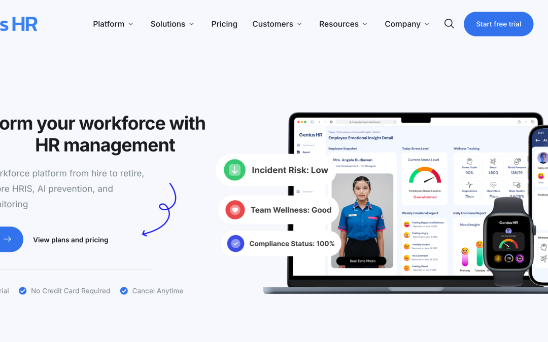 Mengenal Peraih Pendanaan Kemdiktisaintek 2026, Kembangkan Deteksi Stres Karyawan Berbasis AI