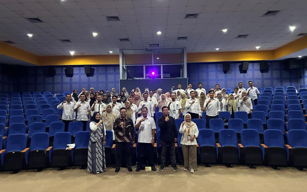 MGBK Sleman Perkuat Kolaborasi dengan Universitas AMIKOM Yogyakarta Bahas Keamanan Digital