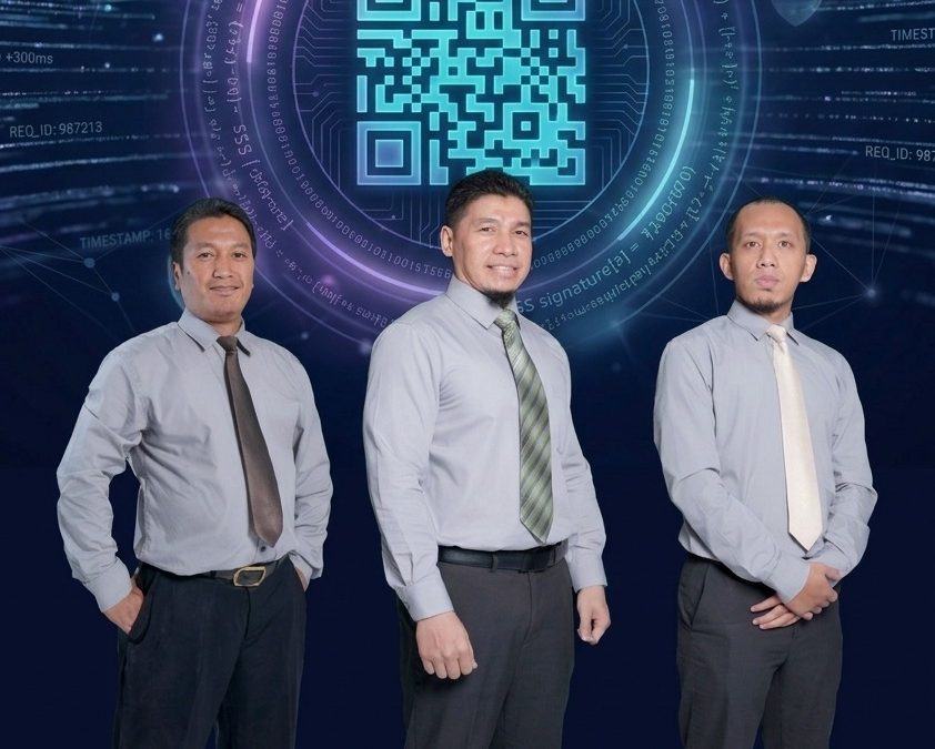Mengenal Peraih Pendanaan Kemdiktisaintek 2026, Kembangkan Keamanan QR Code dengan Optimasi RSA-PSS