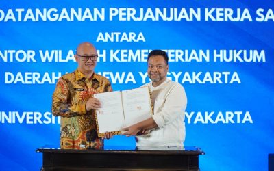 Universitas AMIKOM Yogyakarta Perkuat Tata Kelola Kekayaan Intelektual