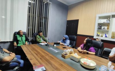 Tim konsorsium Sumbawa Digital Ranch Lakukan Audiensi dengan Bupati Sumbawa