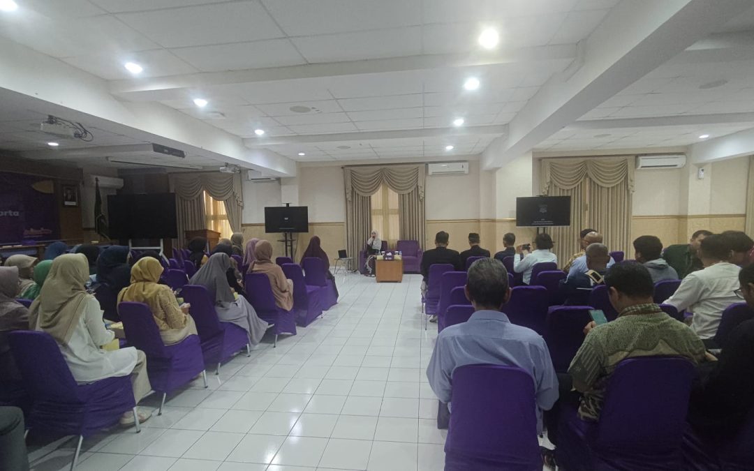 Universitas AMIKOM Yogyakarta Bahas Work-Life Balance Islami