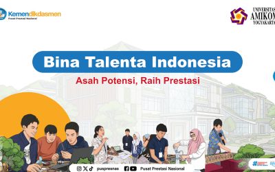 Universitas AMIKOM Yogyakarta Terpilih sebagai Mitra Nasional Program Bina Talenta Indonesia (BTI) 2026