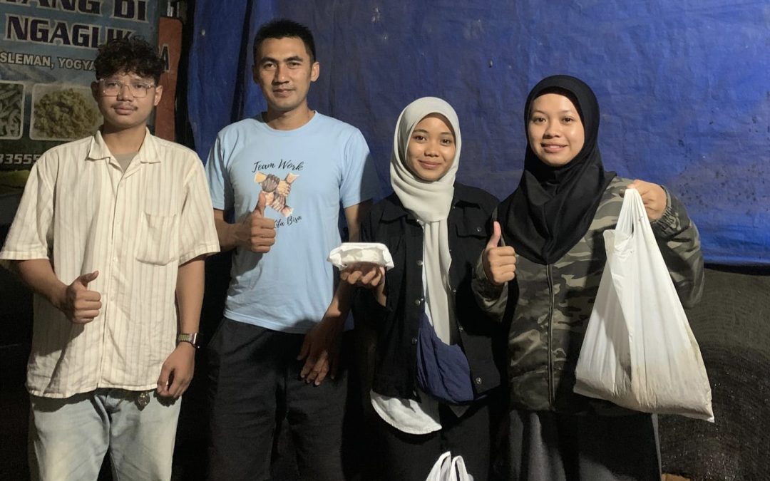 Tim Maggot BSF Raih Pendanaan P2MW. Kembangkan Pelet Protein Tinggi