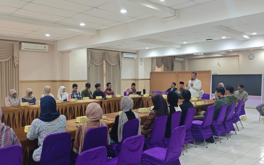 BPC AMIKOM Dampingi Alumni Sleman Pintar Siap Kerja