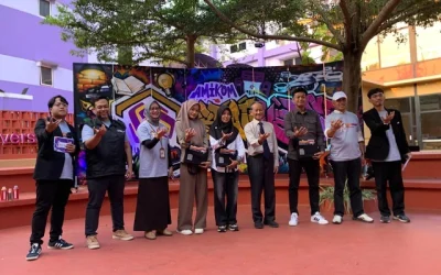 Universitas AMIKOM Yogyakarta Luncurkan Creativerse sebagai Ruang Kreatif Mahasiswa
