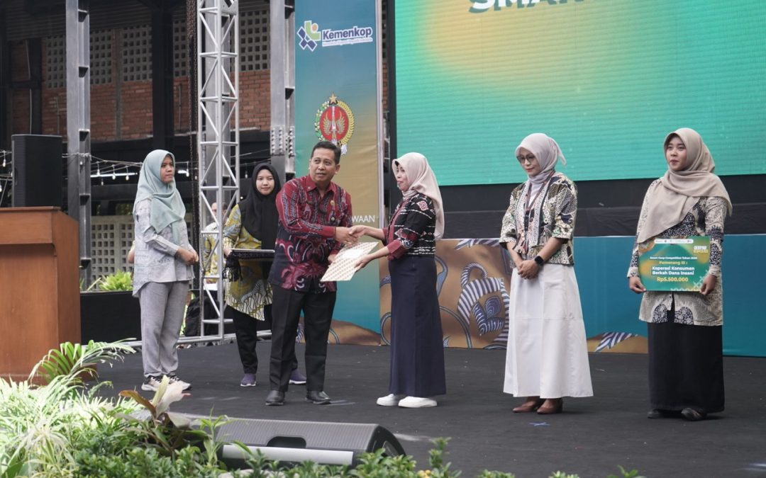 Perjalanan CITRAMAS Membenahi Citramart Hingga Meraih Smart Coop 2026