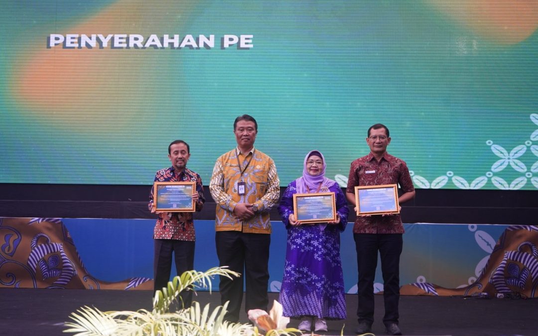 ABP Incubator Raih Penghargaan Pendampingan Koperasi DIY