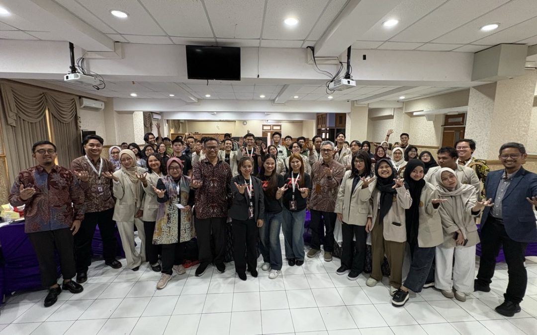 Welcoming Ceremony dan Public Lecture AMIKOM International Short Course 2026