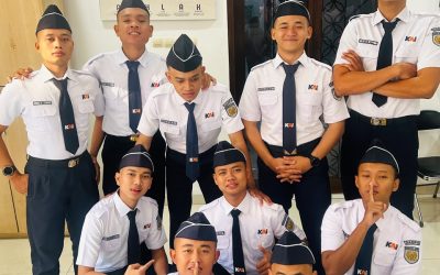 Program Beasiswa Sleman Pintar Buka Jalan Rehan Berkarier di PT KAI