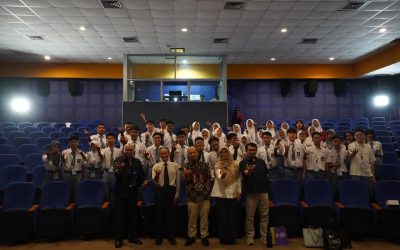Awarding Tutup Rangkaian BTI 2026 di Universitas AMIKOM Yogyakarta