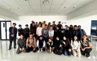 Prodi S1-Arsitektur Universitas AMIKOM Yogyakarta Gelar Workshop RAB Digital