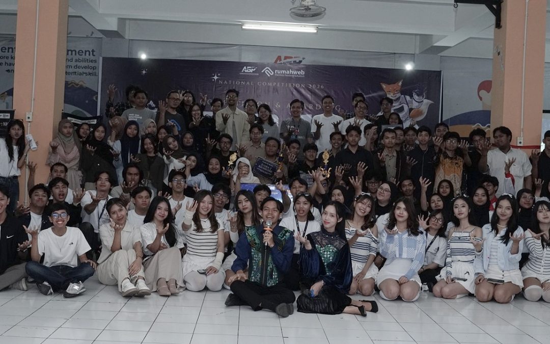 Amikom Business Park Gelar Top Rank Competition 2026