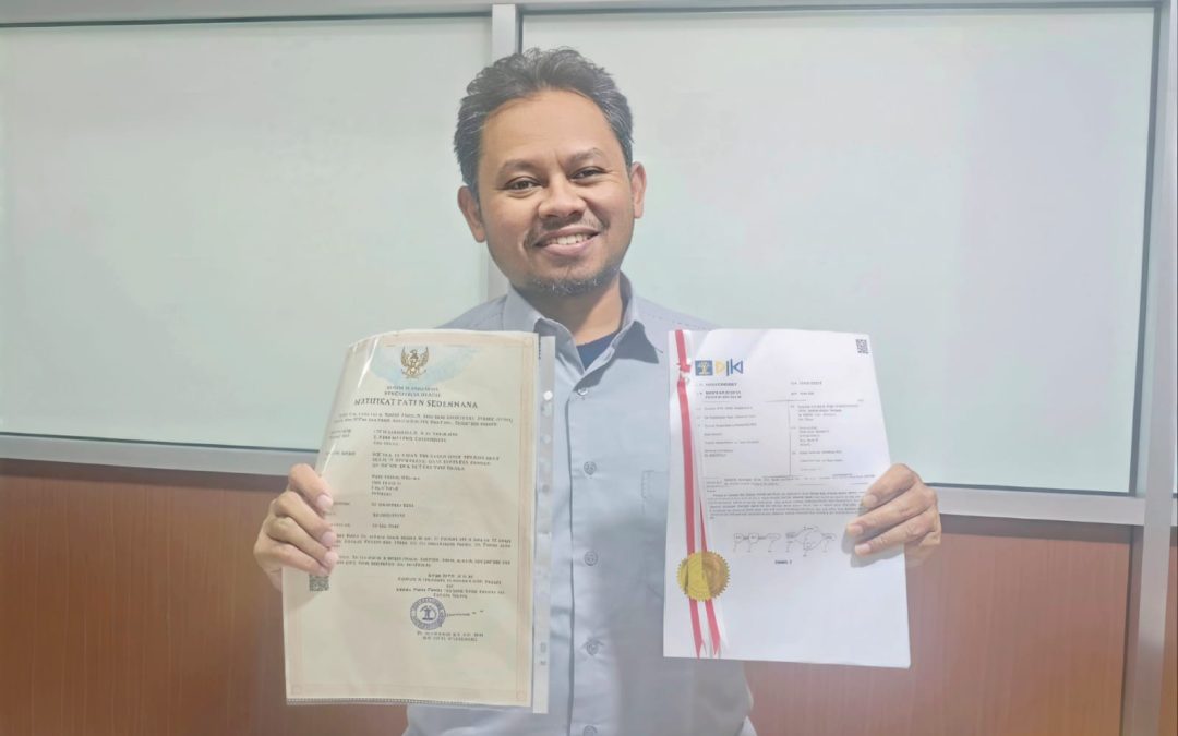 Universitas AMIKOM Yogyakarta Raih Paten IoT, Optimalkan Kinerja Sensor Lingkungan