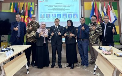 Anggit Dwi Hartanto Raih Gelar Doktor Informatika, Kembangkan Model Profiling Berbasis Media Sosial