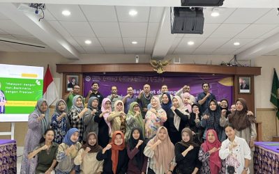 Capacity Building CITRAMAS: Melayani dengan Hati, Berkinerja dengan Prestasi